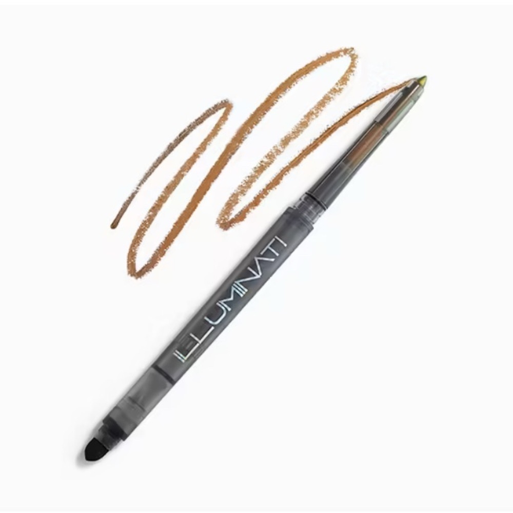 ILLUMINATI COSMETICS Multi-Chrome Gel Eyeliner in Prime